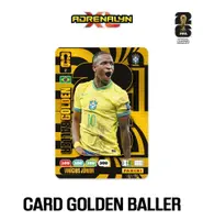 FIFA WORLD CUP 2026™ ADRENALYN XL™ - ENVELOPE 8 CARDS