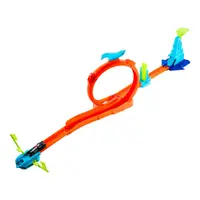Pista De Percurso - Hot Wheels - Action - Acrobacias - Modelos Sortidos - Surpresa - Mattel