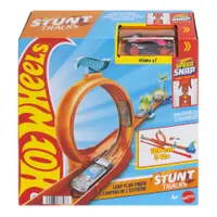 Pista De Percurso - Hot Wheels - Action - Acrobacias - Modelos Sortidos - Surpresa - Mattel