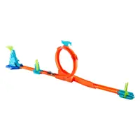 Pista De Percurso - Hot Wheels - Action - Acrobacias - Modelos Sortidos - Surpresa - Mattel