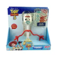Boneco - Disney - Pixar - Toy Story 5 - Monte O Garfinho - Toyng