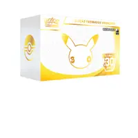 Jogo De Cartas - Pokémon - Box - Treinador Avançado - Especial 30 Anos - Copag