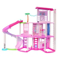 Casa Com Escorregador - Barbie - Dreamland - Mattel