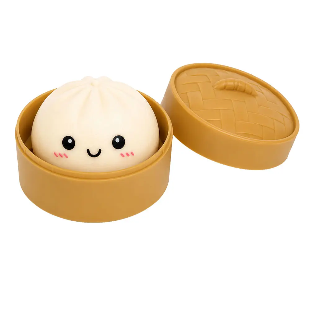 Squish - Dumplings Color - BBR Toys - Sortidos