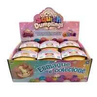 Squish - Dumplings Color - BBR Toys - Sortidos