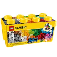 LEGO Classic - Caixa Média de Peças Criativas - 10696