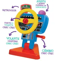 Volante - Fom-Fom - Elka