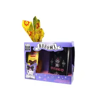 Kit de Páscoa - Diário Kuromi e Ovo Ao Leite Ri Happy 134g
