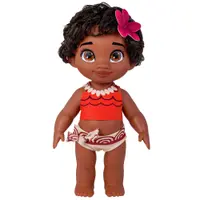 Boneca Articulada - Moana Bebê - 36 cm - Cotiplás
