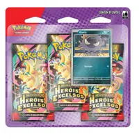 Jogo De Cartas - Pokémon - ME2.5 - Blister Triplo - Modelos Sortidos - Copag