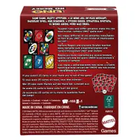 Jogo de Cartas - UNO - Show 'Em No Mercy - Mattel