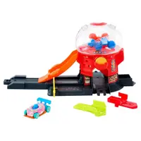 Pista De Percurso - Hot Wheels - Loja De Doces - City - Mattel
