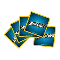 Jogo De Ação - Tapalavras - Multikids