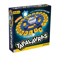 Jogo De Ação - Tapalavras - Multikids