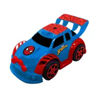 Carrinho com Controle Remoto - Homem-Aranha - Smart Driver - Candide