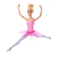 Boneca Articulada - Barbie - Bailarina - Mattel