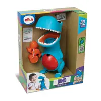 Figura de Ação - Dino Papa Tudo - Elka