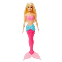 Boneca Articulada - Barbie - Dreamtopia - Sereias - Modelo Unitário Sortido - Mattel