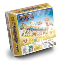 Jogo de Tabuleiro - Hamburgueria Maluca - Grow