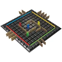 Jogo de Tabuleiro - Bloqueio - Preto - Grow
