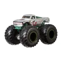 Veículo Die Cast - Hot Wheels - Escala 1:64 - Monster Trucks - Sortido - Mattel