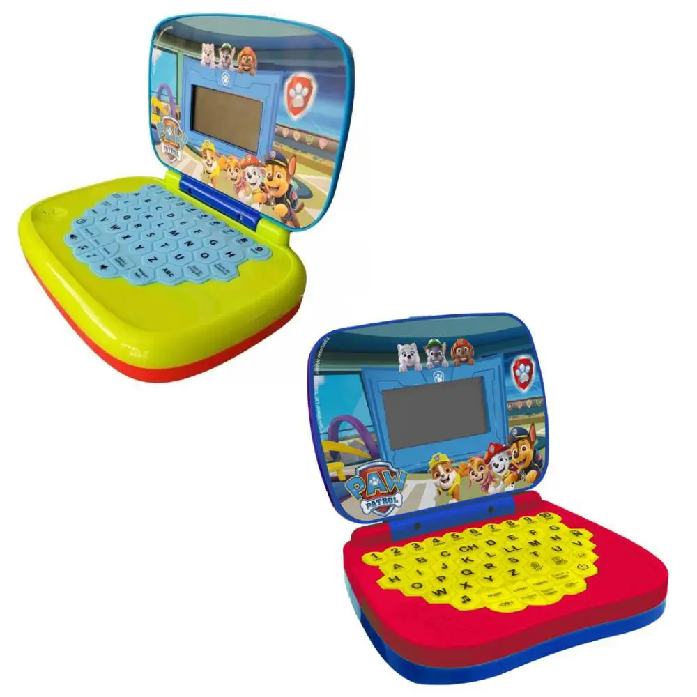 Laptop - Patrulha Canina - Bilingue - Modelos Sortidos - Candide
