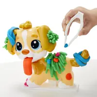 Massinha de Modelar - Play-Doh - Pet Shop - Veterinário - Hasbro