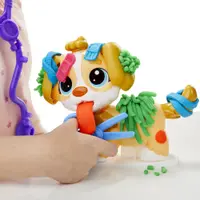 Massinha de Modelar - Play-Doh - Pet Shop - Veterinário - Hasbro