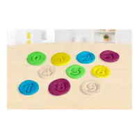 Conjunto de Massinhas - Play-Doh - Moldes de Números - Hasbro