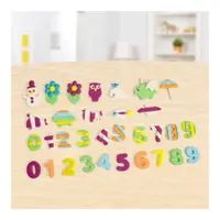 Conjunto de Massinhas - Play-Doh - Moldes de Números - Hasbro