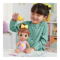 Boneca Bebê - Baby Alive - Sophia Sparkle - Bolhas Mágicas - Hasbro