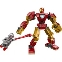 LEGO - Super Heroes Marvel - Robô do Homem de Ferro vs. Ultron - 76307