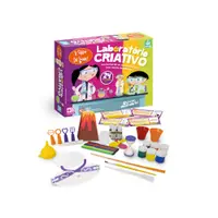 Jogo Educativo - O Show da Luna - Laboratório Criativo - Nig Brinquedos