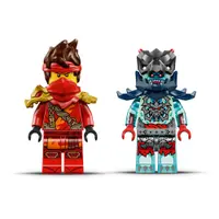 LEGO - Ninjago - Corrida de Motocicleta Veloz do Kai - 71838