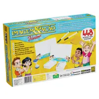 Jogo Imagem & Ação Júnior - 448 Peças - Grow