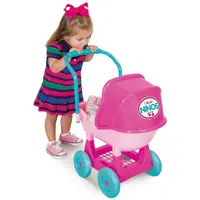 Carrinho de Boneca - Ninos - 64cm - Sortido - Cotiplás