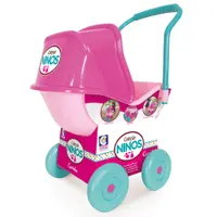 Carrinho de Boneca - Ninos - 64cm - Sortido - Cotiplás