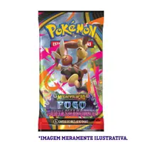 Jogo de Cartas - Pokémon - ME02  - Modelos Sortidos - Copag