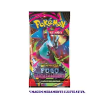 Jogo de Cartas - Pokémon - ME02  - Modelos Sortidos - Copag