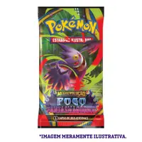 Jogo de Cartas - Pokémon - ME02  - Modelos Sortidos - Copag