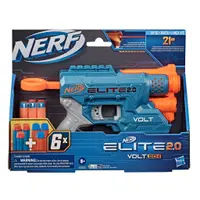 Lançador de Dardos - Nerf - Elite 2.0 - Volt SD 1 - Hasbro