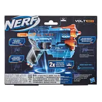 Lançador de Dardos - Nerf - Elite 2.0 - Volt SD 1 - Hasbro