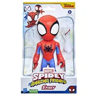 Boneco Articulado - Disney - Marvel - Amazing Friends - Homem Aranha - Hasbro