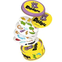 Jogo de Cartas - Dobble - Eco-sleeve - Galápagos
