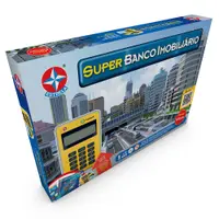 Jogo Super Banco Imobiliário - Nova Edição - Estrela