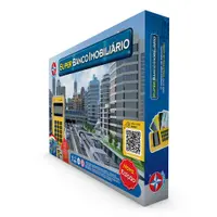 Jogo Super Banco Imobiliário - Nova Edição - Estrela