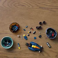 LEGO - Speed Champions - Carro de Corrida Oracle Red Bull Racing RB20 F1 - 77243