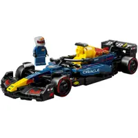 LEGO - Speed Champions - Carro de Corrida Oracle Red Bull Racing RB20 F1 - 77243