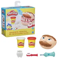 Massa de Modelar - Play-Doh - Mini Kit Brincando de Dentista - Hasbro