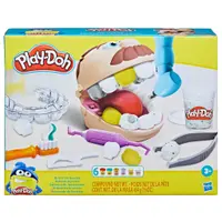 Conjunto Massinha - Play-Doh - Brincando de Dentista - Hasbro